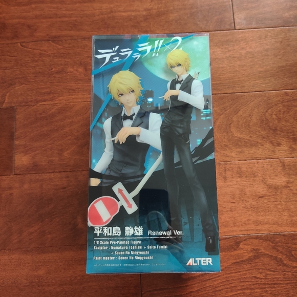 Durarara!! Shizuo Heiwajima Anime Figure Alter - Picture 3 of 4